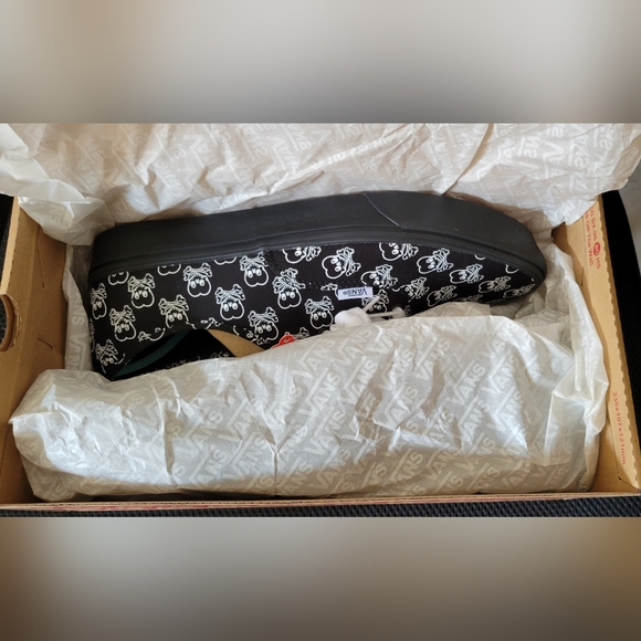 (SOLD) Vans Coldhearted Comfycush Authentic Skate Shoes Size 11 Mens NIB - Picture 13 of 14